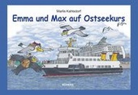 Abbildung von: Emma und Max auf Ostseekurs - Boyens Buchverlag GmbH & Co. KG