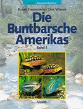 Cover: Die Buntbarsche Amerikas Band 1 - Verlag Eugen Ulmer