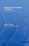 Cover: Indigenous Knowledge and Ethics - Routledge