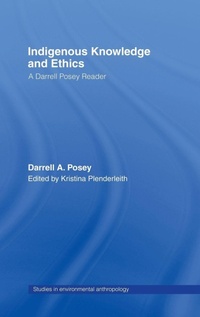 Enlarge image Cover: Indigenous Knowledge and Ethics - Routledge