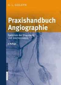 Abbildung von: Praxishandbuch Angiographie - Steinkopff