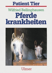 Abbildung von: Pferdekrankheiten - Verlag Eugen Ulmer