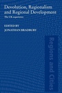 Cover: Devolution, Regionalism and Regional Development - Routledge