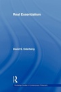 Cover: Real Essentialism - Routledge