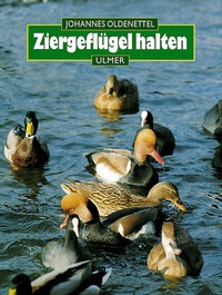 Abbildung von: Ziergeflügel halten - Verlag Eugen Ulmer