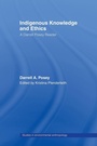 Cover: Indigenous Knowledge and Ethics - Routledge