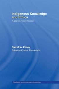 Enlarge image Cover: Indigenous Knowledge and Ethics - Routledge