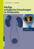Cover: H&auml;ufige urologische Erkrankungen im Kindesalter - Steinkopff