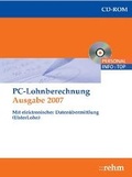 Cover: PC-Lohnberechnung 2007 - Rehm