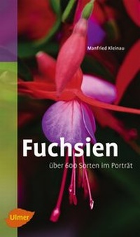 Abbildung von: Fuchsien - Verlag Eugen Ulmer