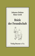 Cover: Briefe der Freundschaft - Boyens Buchverlag GmbH & Co. KG