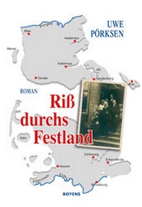 Abbildung von: Riß durchs Festland - Boyens Buchverlag GmbH & Co. KG