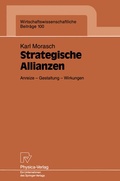 Cover: Strategische Allianzen - Physica