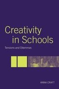 Cover: Creativity in Schools - Routledge