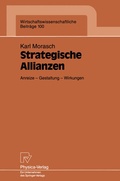 Cover: Strategische Allianzen - Physica