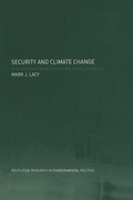 Cover: Security and Climate Change - Routledge