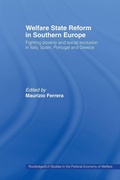 Cover: Welfare State Reform in Southern Europe - Routledge