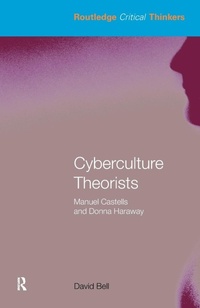 Abbildung von: Cyberculture Theorists - Routledge