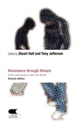 Cover: Resistance Through Rituals - Routledge
