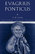 Cover: Evagrius Ponticus - Routledge