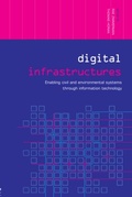Cover: Digital Infrastructures - Routledge