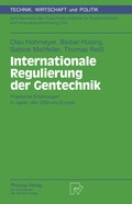 Cover: Internationale Regulierung der Gentechnik - Physica