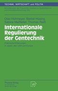 Cover: Internationale Regulierung der Gentechnik - Physica