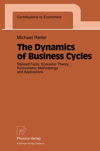 Enlarge image Cover: The Dynamics of Business Cycles - Physica
