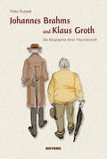 Cover: Johannes Brahms und Klaus Groth - Boyens Buchverlag GmbH & Co. KG