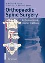 Cover: Orthopaedic Spine Surgery - Steinkopff