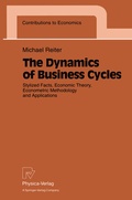 Cover: The Dynamics of Business Cycles - Physica