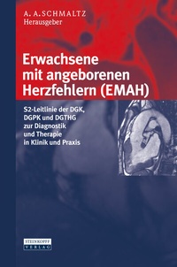 Abbildung von: Erwachsene mit angeborenen Herzfehlern (EMAH) - Steinkopff