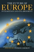 Cover: The Future of Europe - Routledge