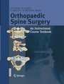 Cover: Orthopaedic Spine Surgery - Steinkopff