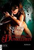Cover: Sehnsucht der Dunkelheit - LYX