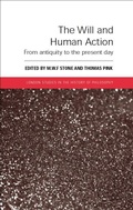 Cover: The Will and Human Action - Routledge