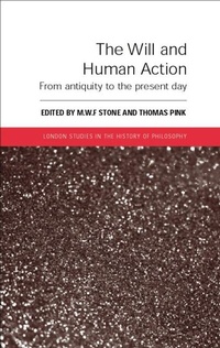 Enlarge image Cover: The Will and Human Action - Routledge