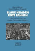 Cover: Blaue Hemden - Rote Fahnen - VS Verlag f&uuml;r Sozialwissenschaften