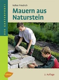 Cover: Mauern aus Naturstein - Verlag Eugen Ulmer