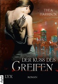 Cover: Der Kuss des Greifen - LYX