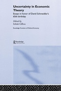 Cover: Uncertainty in Economic Theory - Routledge
