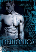 Cover: Demonica - Versuchung der Nacht - LYX