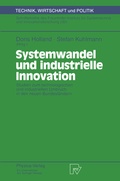 Cover: Systemwandel und industrielle Innovation - Physica