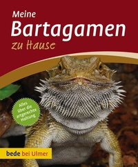 Abbildung von: Meine Bartagamen zu Hause - Verlag Eugen Ulmer
