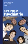 Cover: Kurzlehrbuch Psychiatrie - Steinkopff