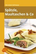 Cover: Sp&auml;tzle, Maultaschen & Co - Verlag Eugen Ulmer