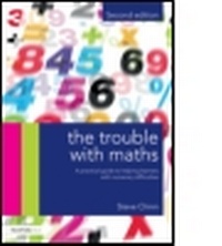 Enlarge image Cover: The Trouble with Maths - Routledge