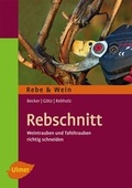 Cover: Rebschnitt - Verlag Eugen Ulmer