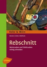 Enlarge image Cover: Rebschnitt - Verlag Eugen Ulmer