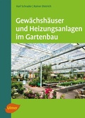 Cover: Gew&auml;chsh&auml;user und Heizungsanlagen im Gartenbau - Verlag Eugen Ulmer